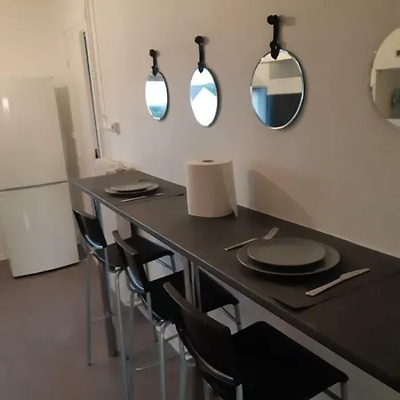 Apartamento Le Nid Meuble Troyes