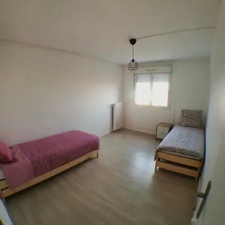 Apartamento Le Nid Meuble