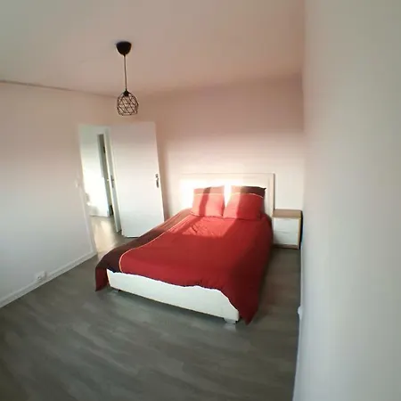 Le Nid Meuble Apartamento *
