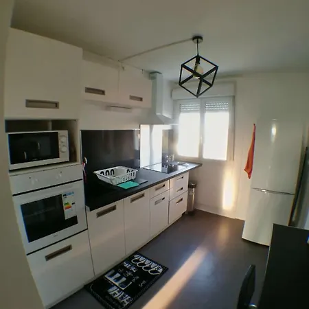 Apartamento Le Nid Meuble Troyes
